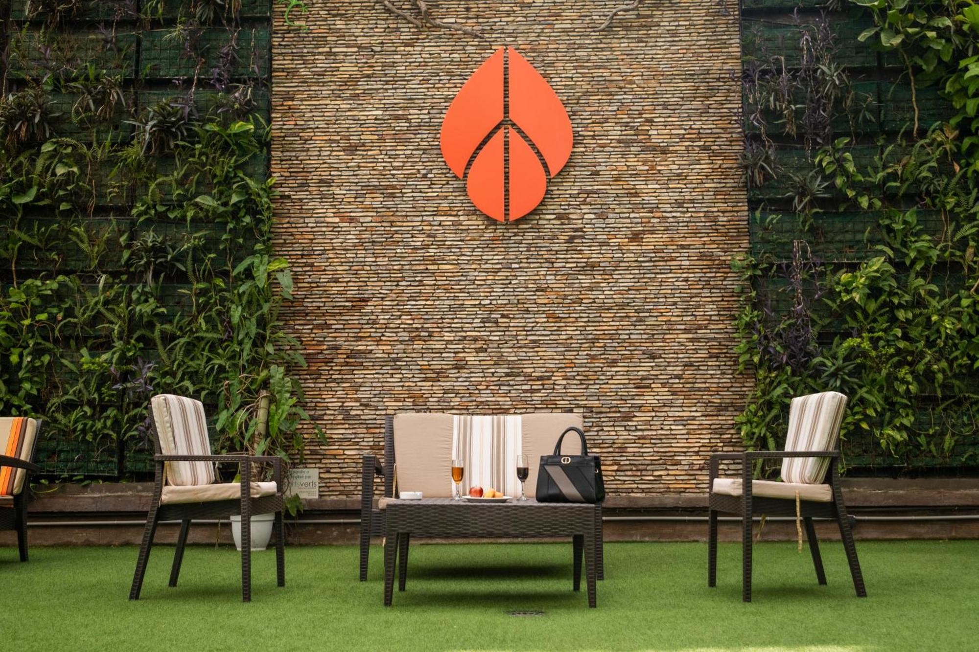 Azalai Hotel Abidjan Exterior foto