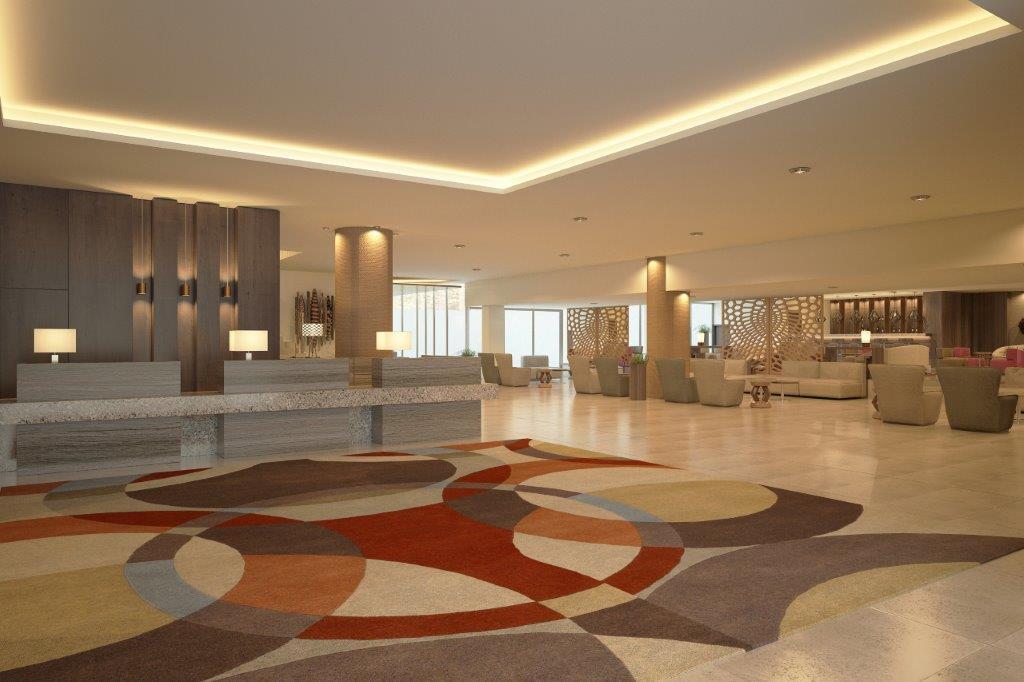 Azalai Hotel Abidjan Exterior foto
